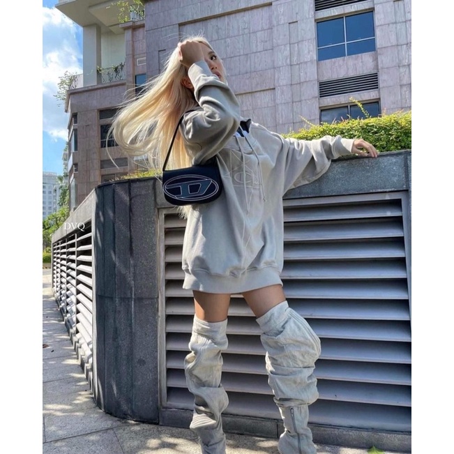 Túi 𝐃𝐢𝐞𝐬𝐞𝐥 đen size small đủ biII