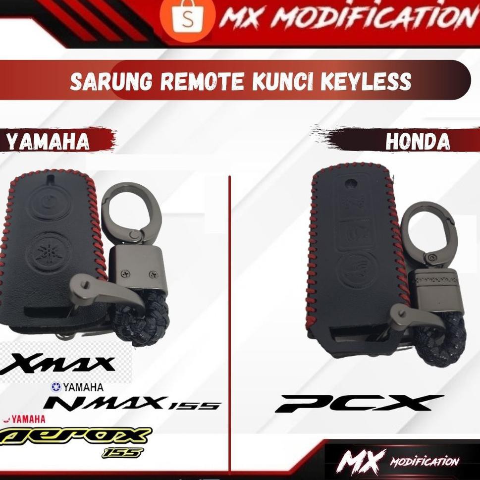 Bao da đựng chìa khóa điều khiển từ xa cho xe hơi Nmax K03V