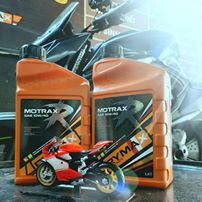 Dầu nhớt dành cho xe Racing - Xe đua Rymax Motrax R SAE 10W/40 1L