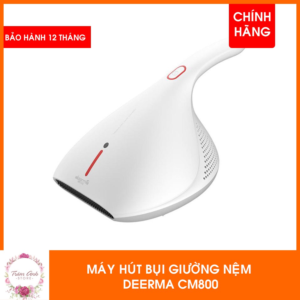 [Chính Hãng] Máy hút bụi giường nệm Deerma CM800 diệt khuẩn UV