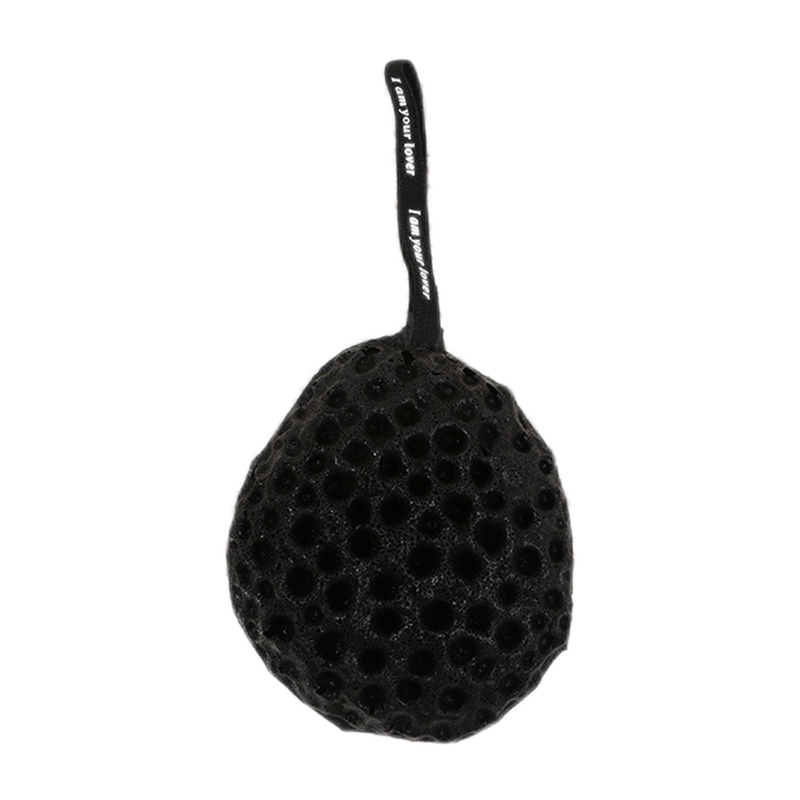 Bông Tắm Bọt Biển Siêu Mềm Hình Tổ Ong Chuyên Dụng Cho Tẩy Tế Bào Chết