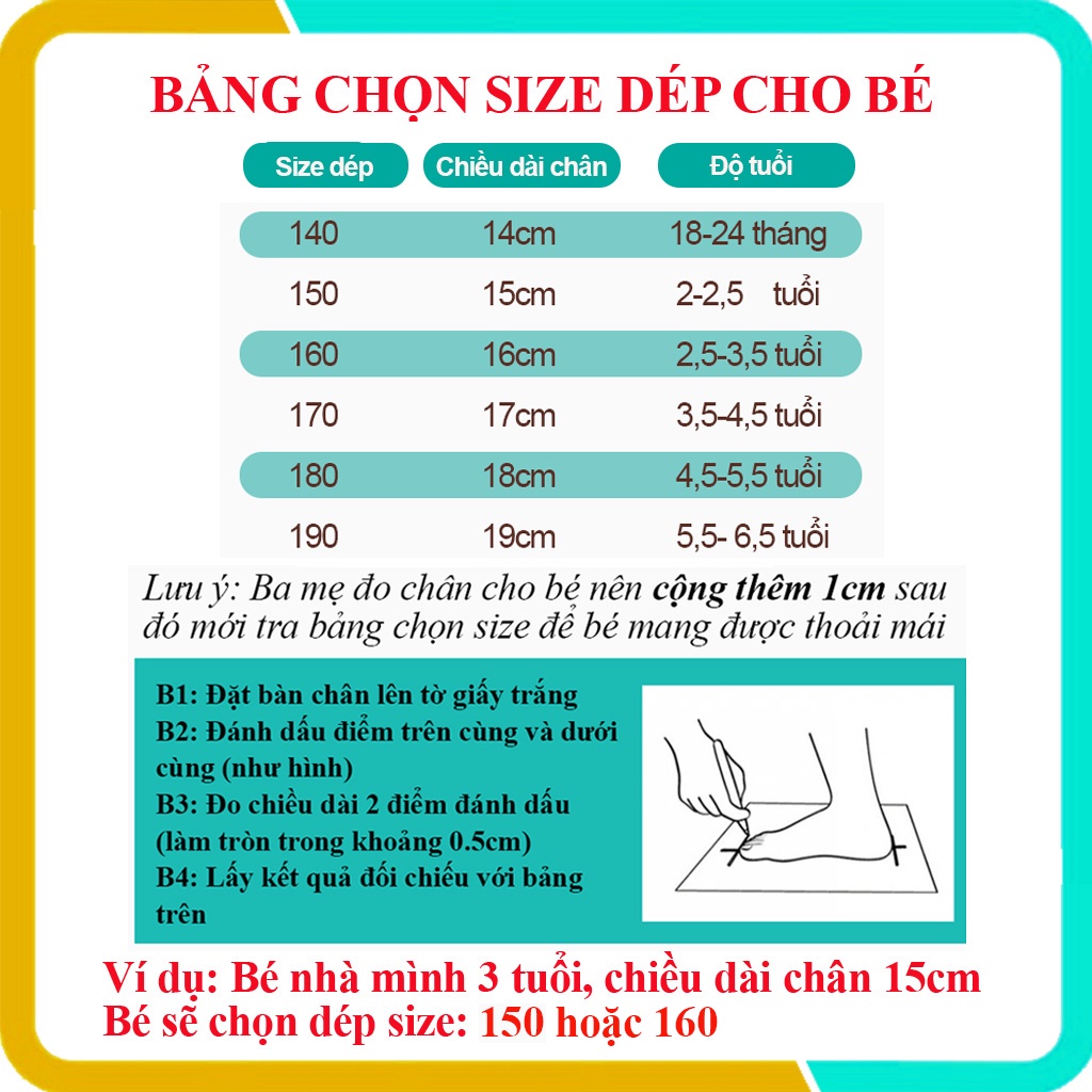 Dép Cho Bé LOVELY BABY- Sục Cross Cho Bé Trai Bé Gái -Hàng Cao Cấp- Kiểu Dáng Dễ Thương- Siêu Nhẹ Chống Trơn Trượt