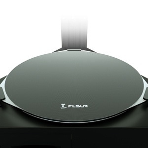 Tấm Plate glass platform carbon cho máy in 3D printer FLSun SR