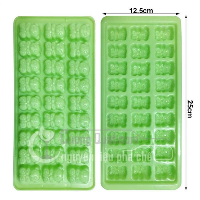 Khay Thạch Nhựa Đủ Mẫu Mã
