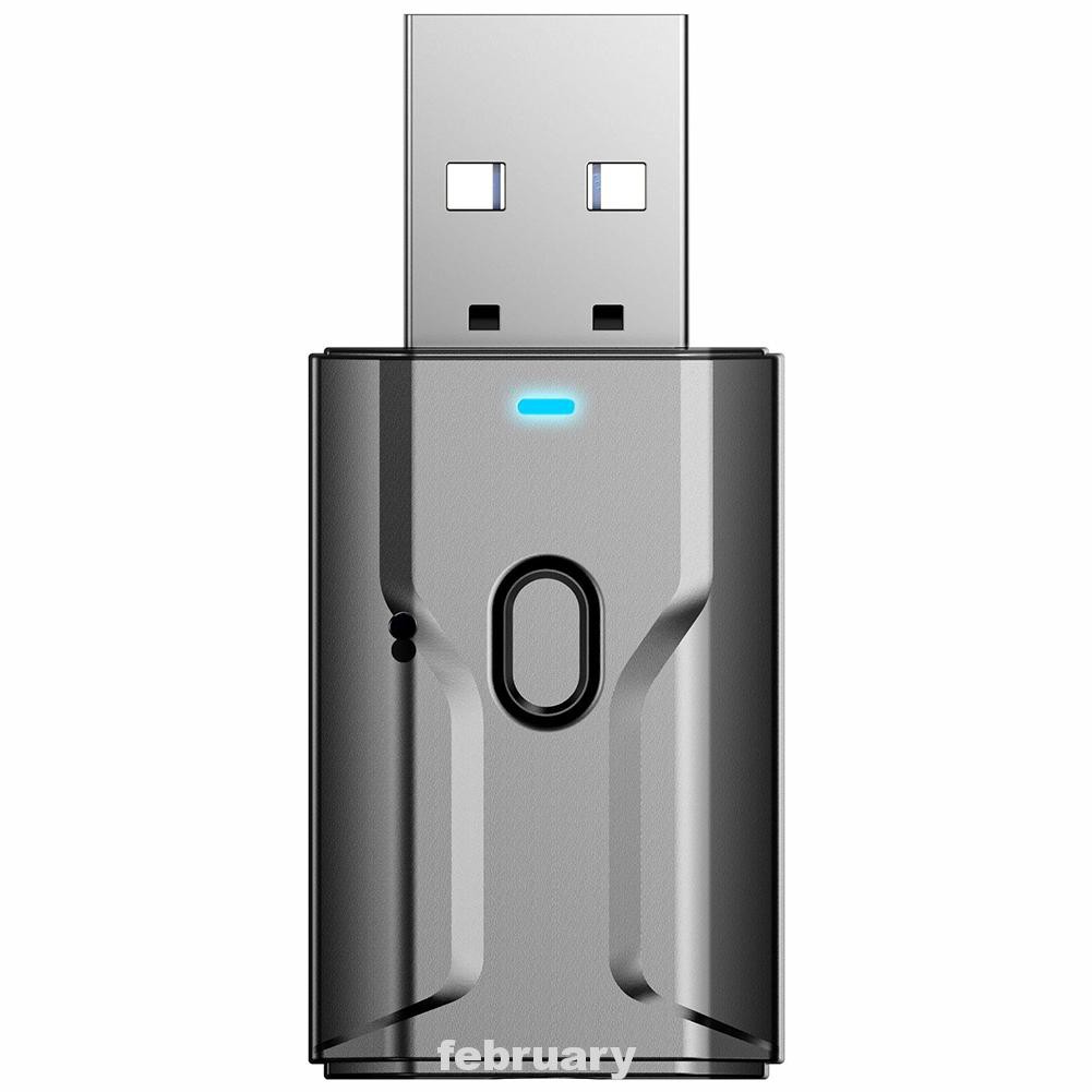 Thiết Bị Nhận Tín Hiệu Âm Thanh Bluetooth Không Dây Đa Năng 4 Trong 1 | BigBuy360 - bigbuy360.vn