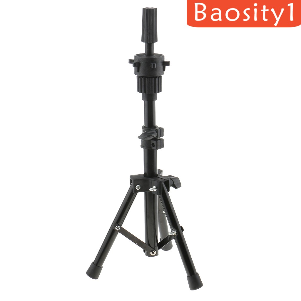 [Baosity1] Giá Đỡ Đầu Man Nơ Canh Có Thể Điều Chỉnh Hỗ Trợ Luyện Tập Làm Tóc