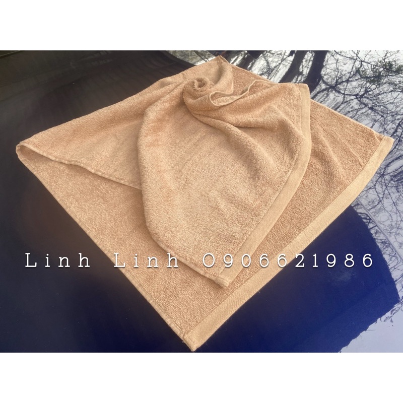 Khăn tắm xuất Nhật 100% cotton 50x100cm