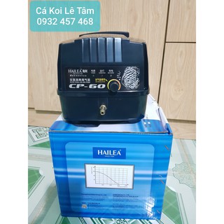 SỦI OXY TÍCH ĐIỆN HAILEA CP60, CP120
