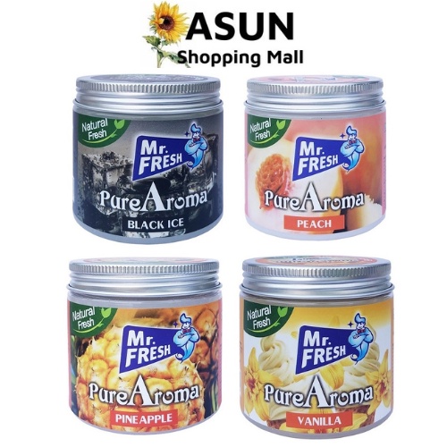 Sáp Thơm Phòng Khử Mùi Mr.fresh Pure Aroma 230G Cao Cấp