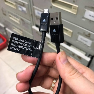 ""Micro Usb""Dây Cáp Sạc LG G2 /G3 /G4 /G4 /G4 Stylus / V10 Zin Hãng Chất Lượng Giá Rẻ