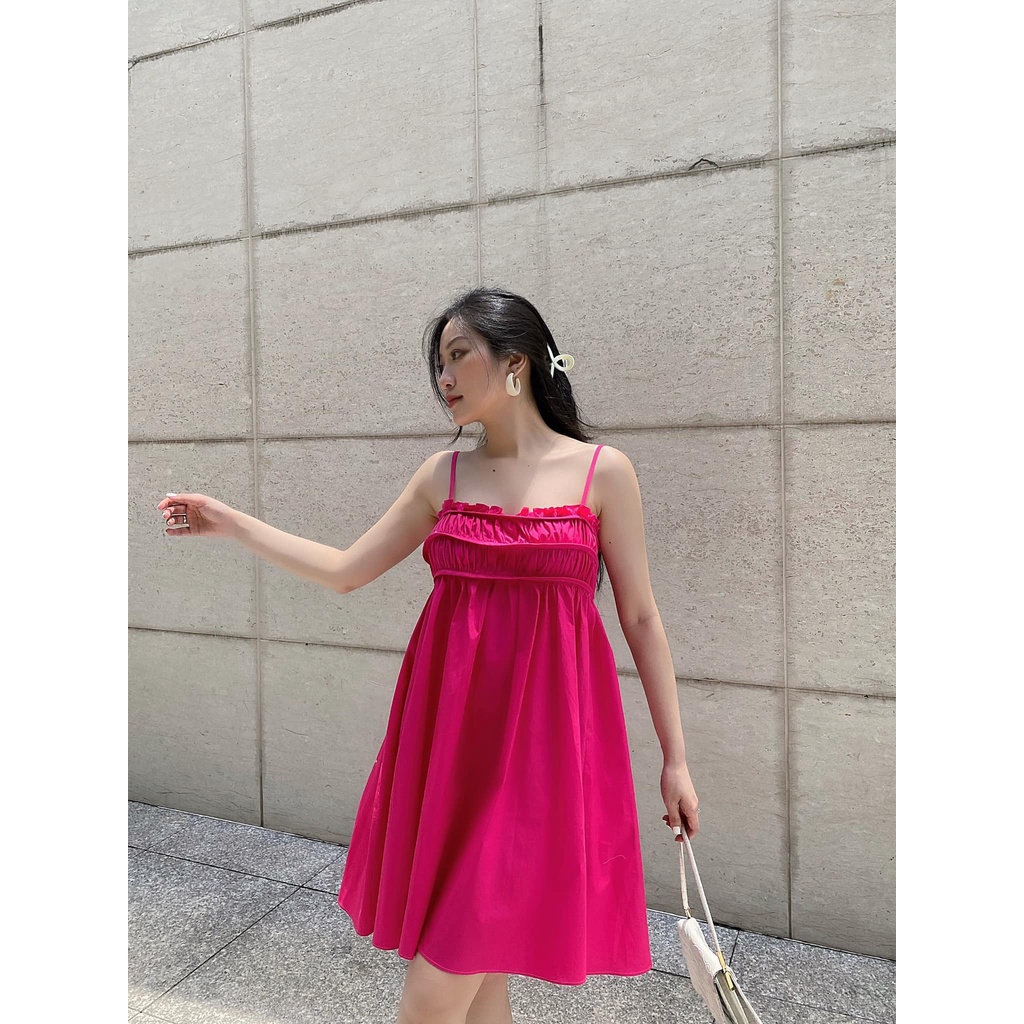 Đầm 2s babydoll HARLEY DRESS