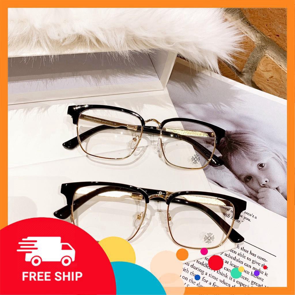 Gọng kính cận cao cấp GV13 🕶 FREESHIP XTRA 🕶 Kính gọng vuông chống ánh sáng xanh | BigBuy360 - bigbuy360.vn