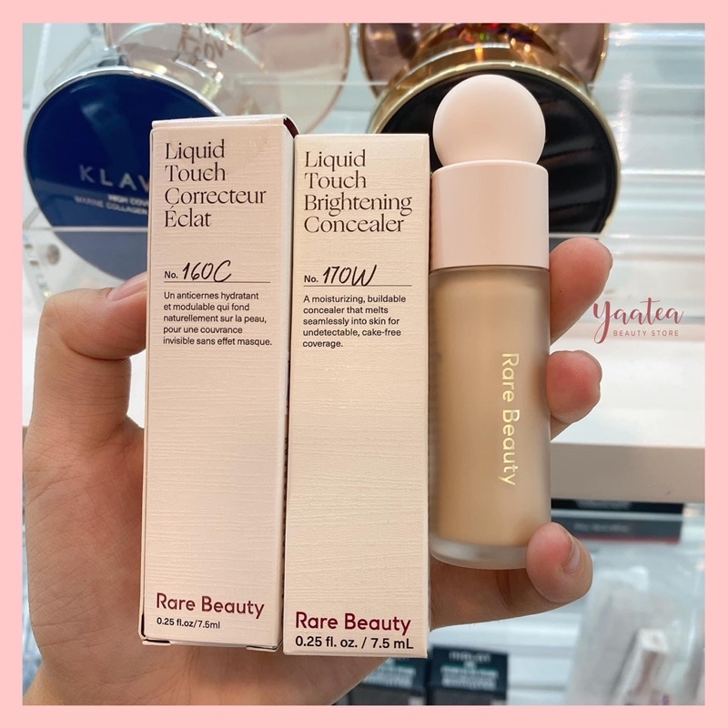 Che Khuyết Điểm Rare Beauty Liquid Touch Brightening Concealer
