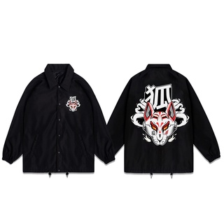 Áo khoác dù 2 lớp Unisex