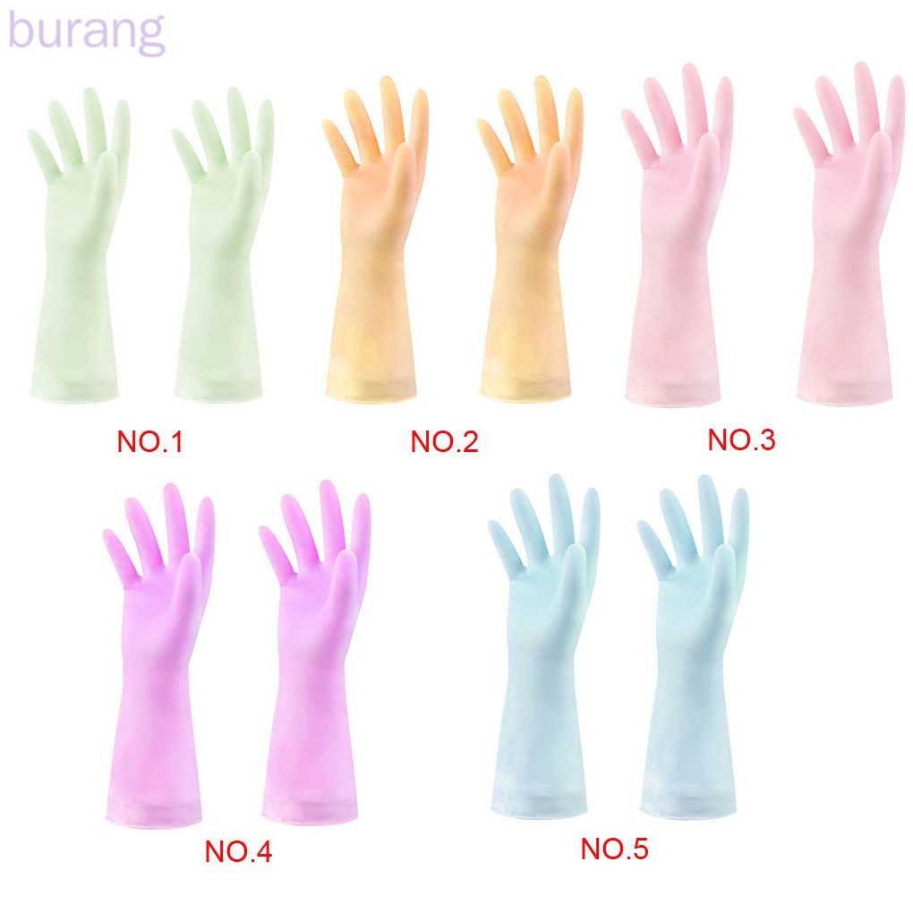 Găng Tay Cao Su Chống Thấm Nước Tiện Lợi