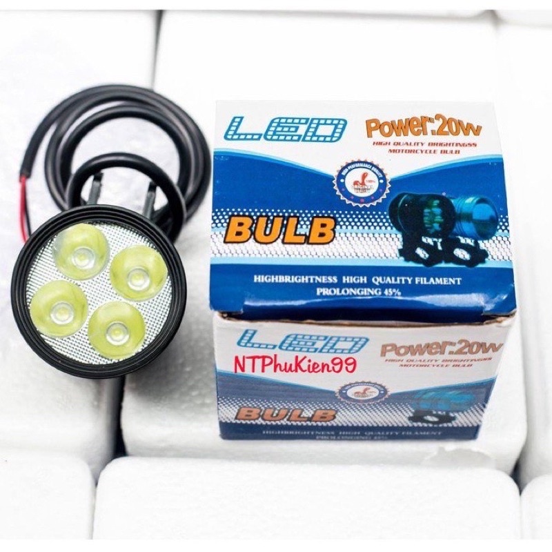 Đèn L4 3 Chế Độ Đèn Trợ Sáng