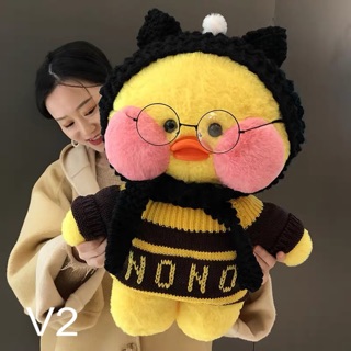 Vịt bông cute (size 50cm - có ảnh thật)