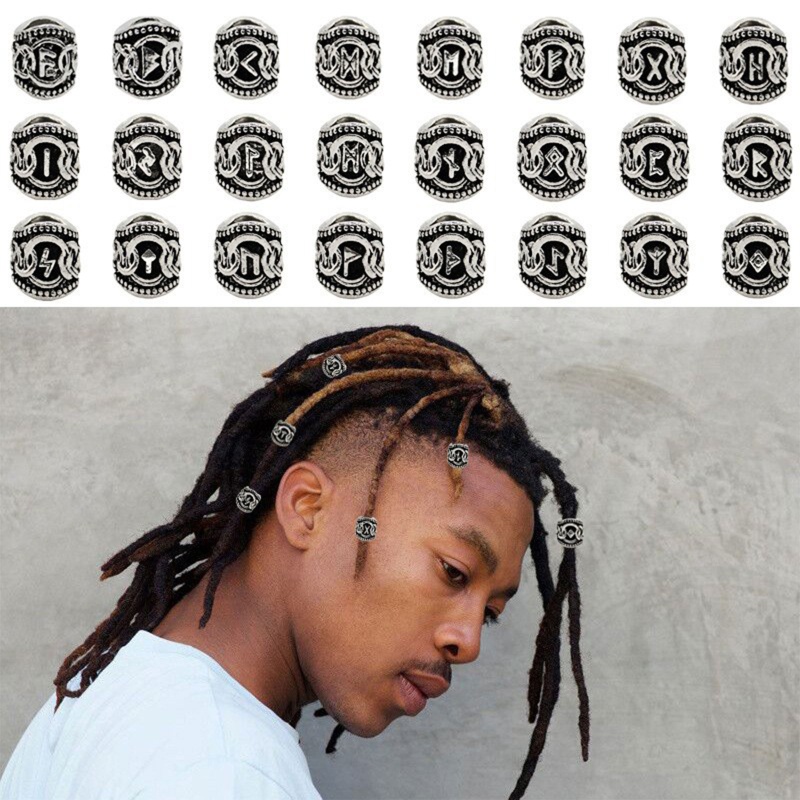 Sa Set 106 Hạt Xâu Chuỗi Hình Đầu Lâu Trang Sức