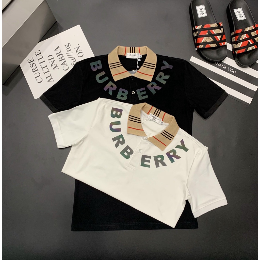 Áo Polo Nam Dạ Quang 3D, Áo phông Có Cổ Chất Cotton 100% Thời Trang Cao Cấp