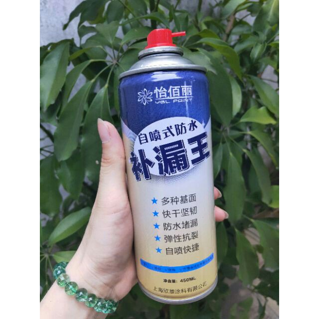 Chai xịt chống thấm chống dột đa năng 450ml