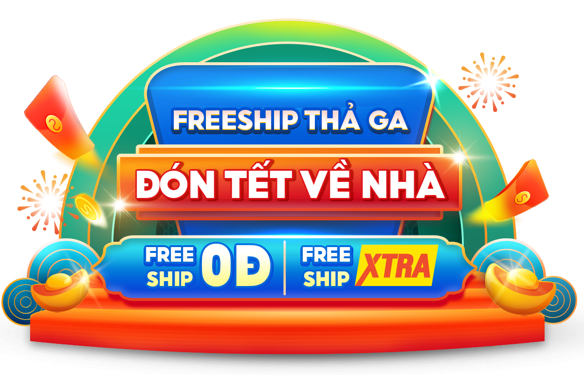 Tết Siêu Ưu Đãi | Mua Hàng Xuyên Tết | Shopee Việt Nam