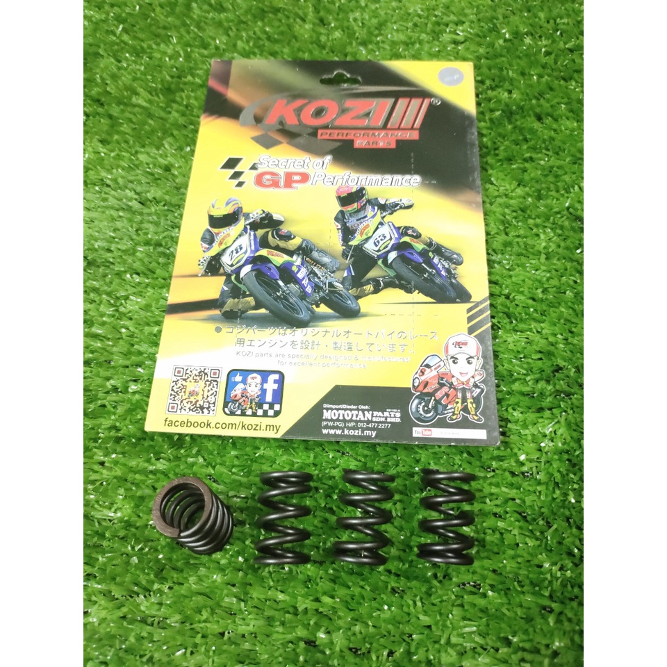 Lò xo nồi kozi winner