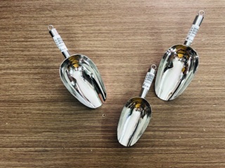 XÚC ĐÁ INOX (HẢNG LOẠI 1)
