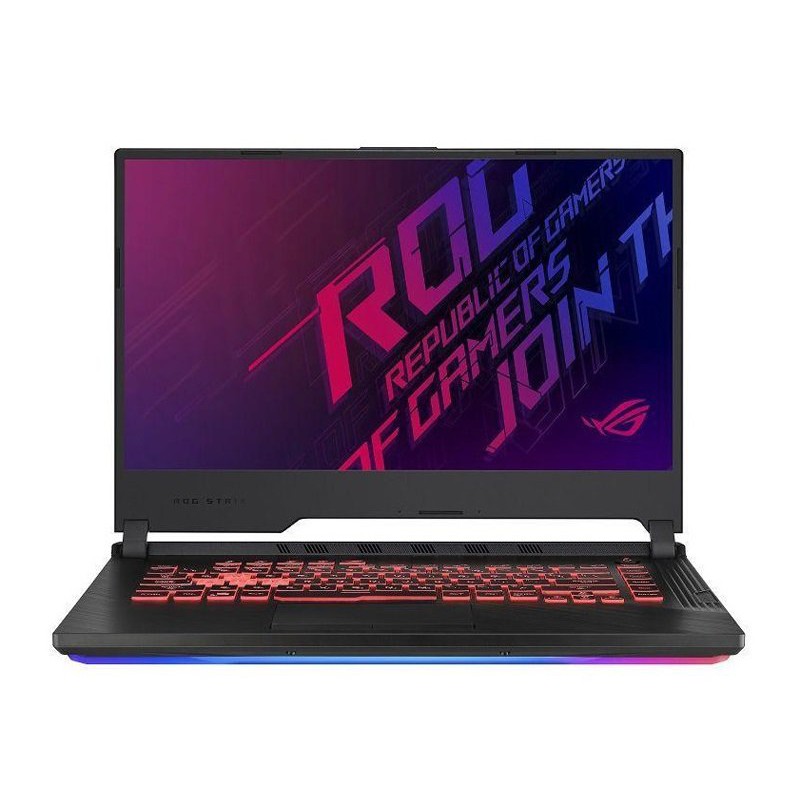 Laptop ASUS ROG Strix G G531GD-AL025T 15" FHD/i5-9300H/8GB/512GB SSD/GTX 1050/Win10/2.4 kg.