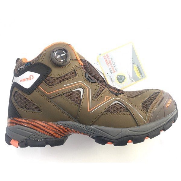 Giày bảo hộ Hàn Quốc Hans HS-78 cách điện 14KV