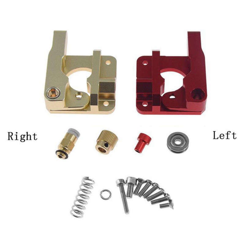 Phụ Tùng Máy Đùn Mk8 Cr10 Bằng Hợp Kim Nhôm 1.75mm Cho Mk8 Cr-10 | BigBuy360 - bigbuy360.vn