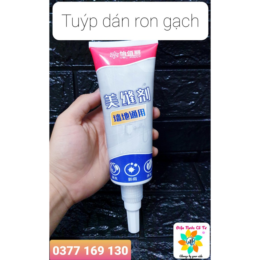 Keo dán ron gạch trám chỉ gạch đa năng tiện lợi 250ml