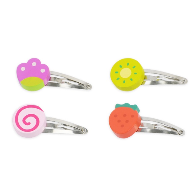 Trang sức, cột tóc, kẹp tóc, vòng tay, dây chuyền đáng yêu, ngộ nghĩnh cho bé gái Mideer