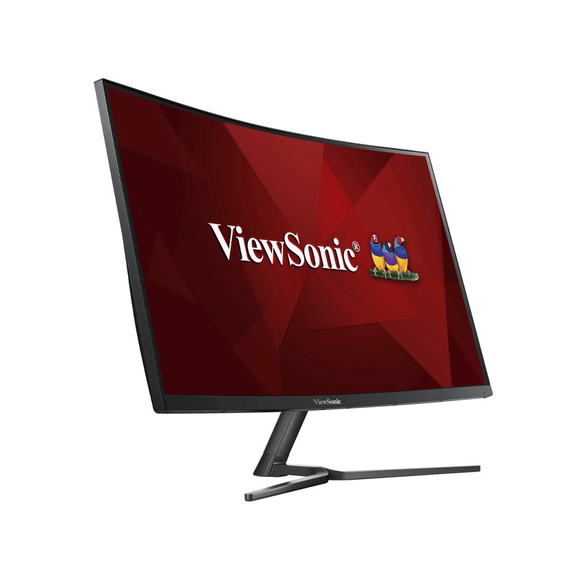 Màn hình Viewsonic VX2458-C-MHD 24'' LCD VA 144Hz – Hàng chính hãng