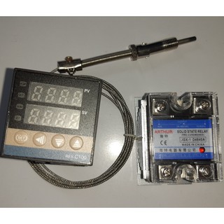 Mạch điều khiển PID nhiệt độ