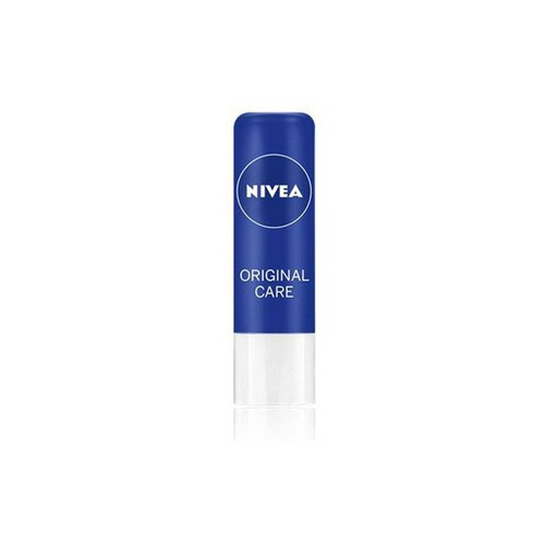 SON DƯỠNG MÔI CHUYÊN SÂU NIVEA ORIGINAL CARE CARING LIP BALM 4.8G CHÍNH HÃNG - 7165