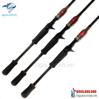 Cần Câu Lure 2 Ngọn M Và ML