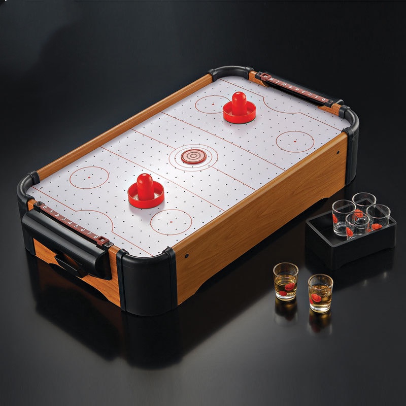 Đồ chơi khúc côn cầu trên băng full bàn size lớn 51x31x10,5cm