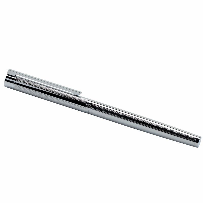 Bút mực jinhao màu bạc