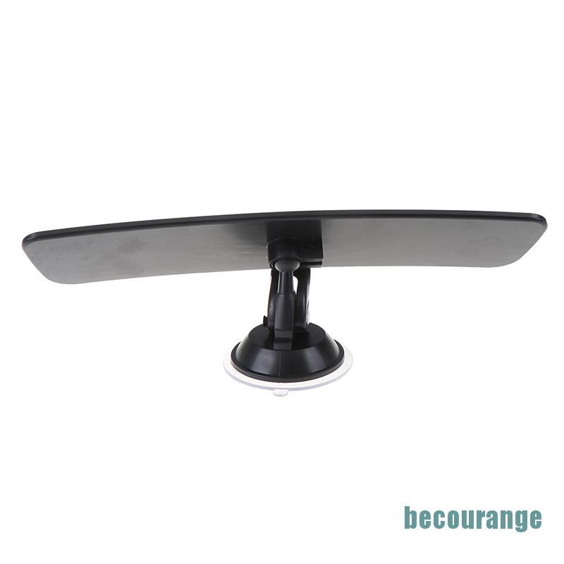 Gương chiếu hậu gắn bên trong xe hơi toàn cảnh có cốc hút lắp thông dụng