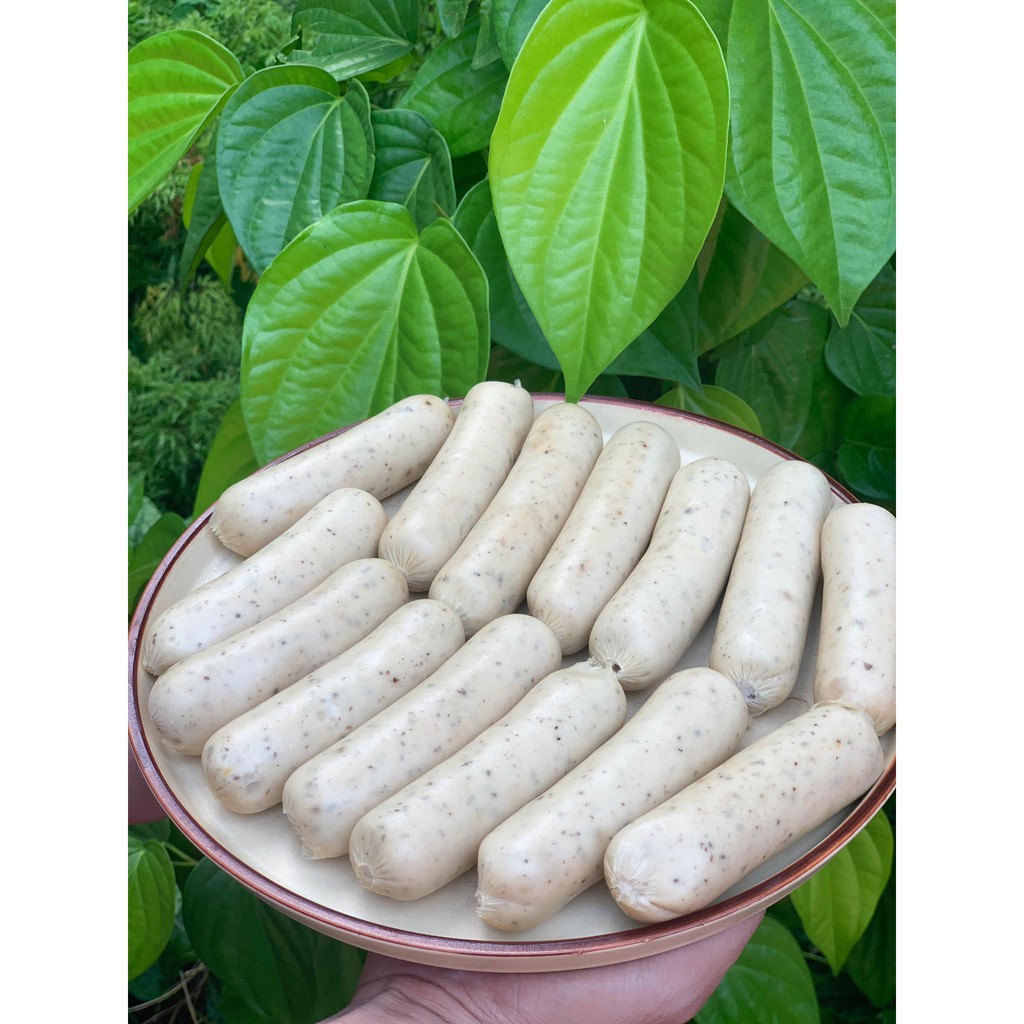 XÚC XÍCH GÀ TÚI 500GR