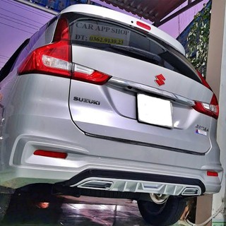 Lippo Suzuki Ertiga mẫu độ sau xe kiểu mới