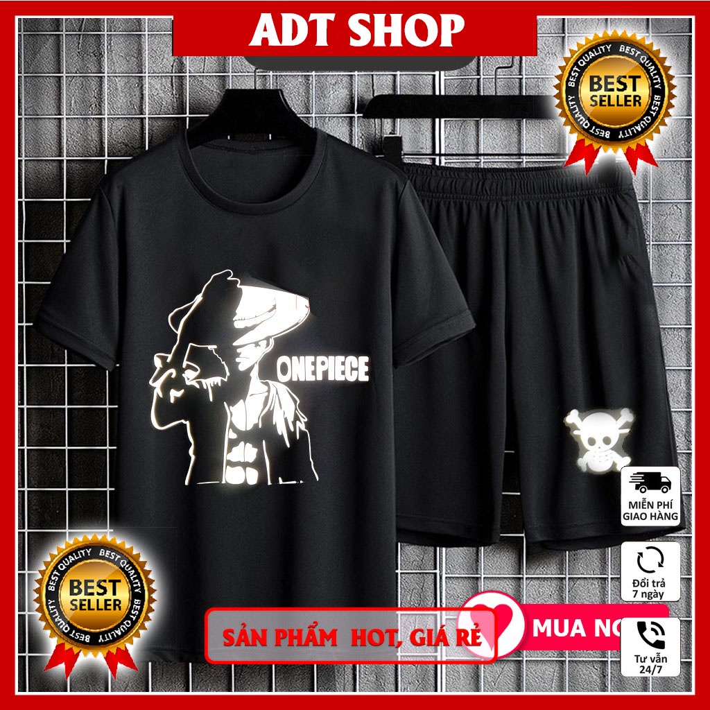 BST Quần Áo One Piece mẫu mới bán chạy nhất - Áo Anime in hình Luffy Gear 5 cực đẹp giá rẻ