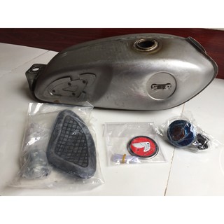 bình xăng lớn xe 68- chưa sơn