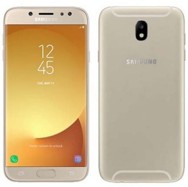 Điện thoại Samsung GALAXY J7 Pro Bộ nhớ 32G ram 3G mới Zin, Camera net