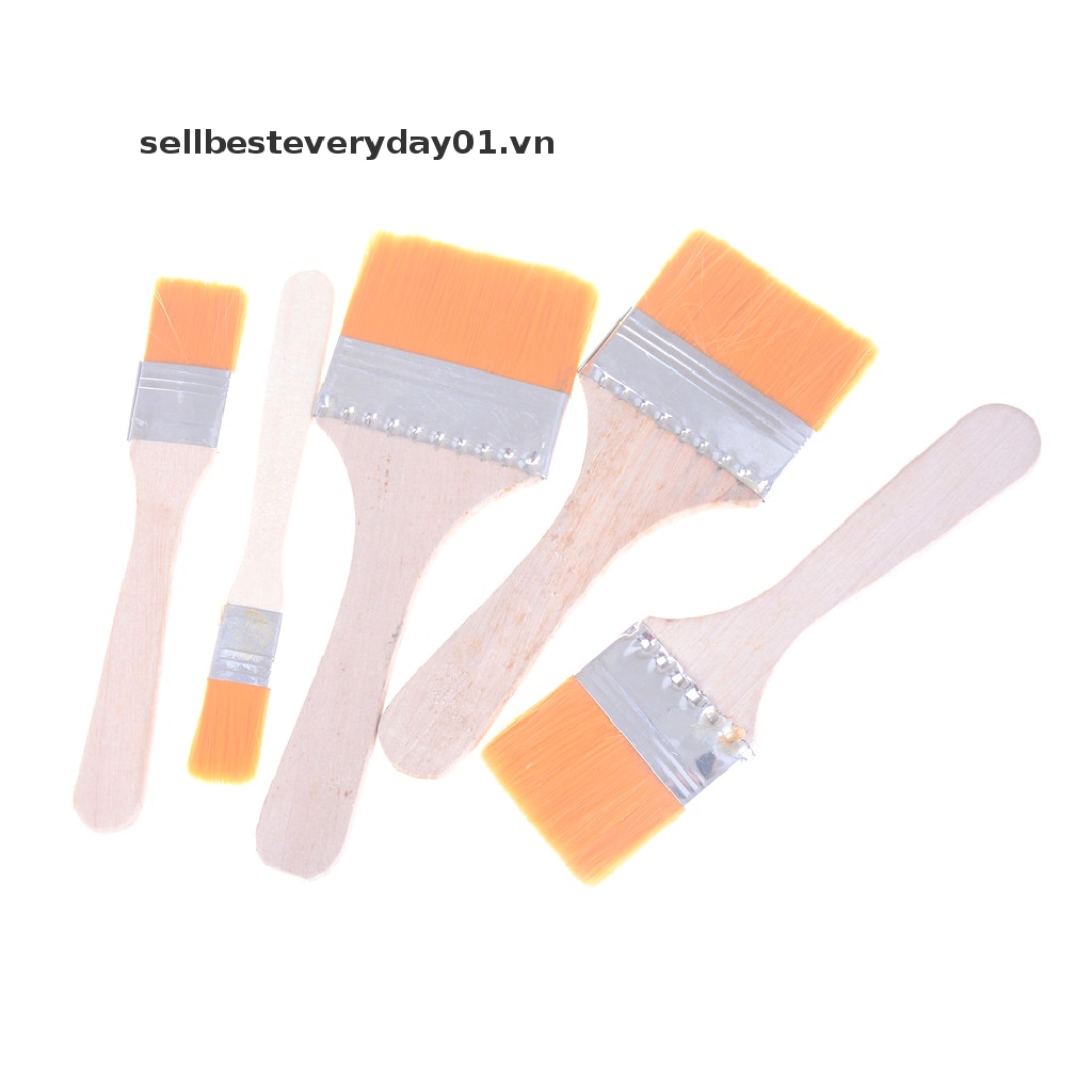 Cọ Nylon Mềm Làm Sạch Bụi Cho Bàn Phím Máy Tính / Điện Thoại Di Động