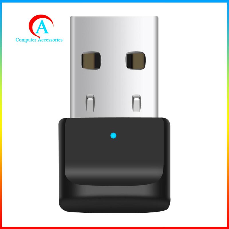 Usb Bluetooth 5.0 Truyền Tín Hiệu Mini Cho Tai Nghe Windows TV Headset
