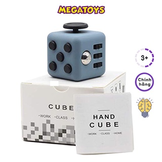 Đồ chơi giảm stress - khối vuông thần kỳ Fidget Cube - 711