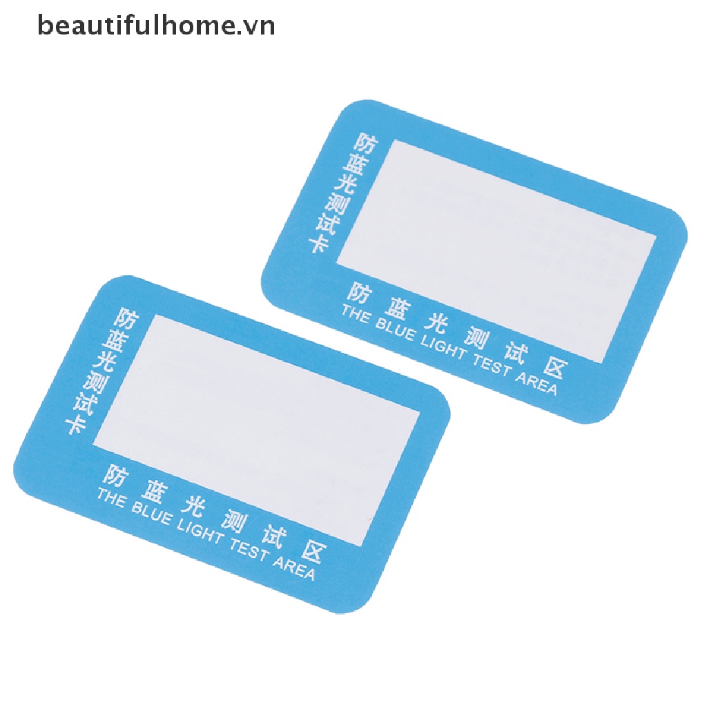 Bộ 10 Dụng Cụ Kiểm Tra Bằng Tia Cực Tím Xanh Dương Có Thể Tái Sử Dụng