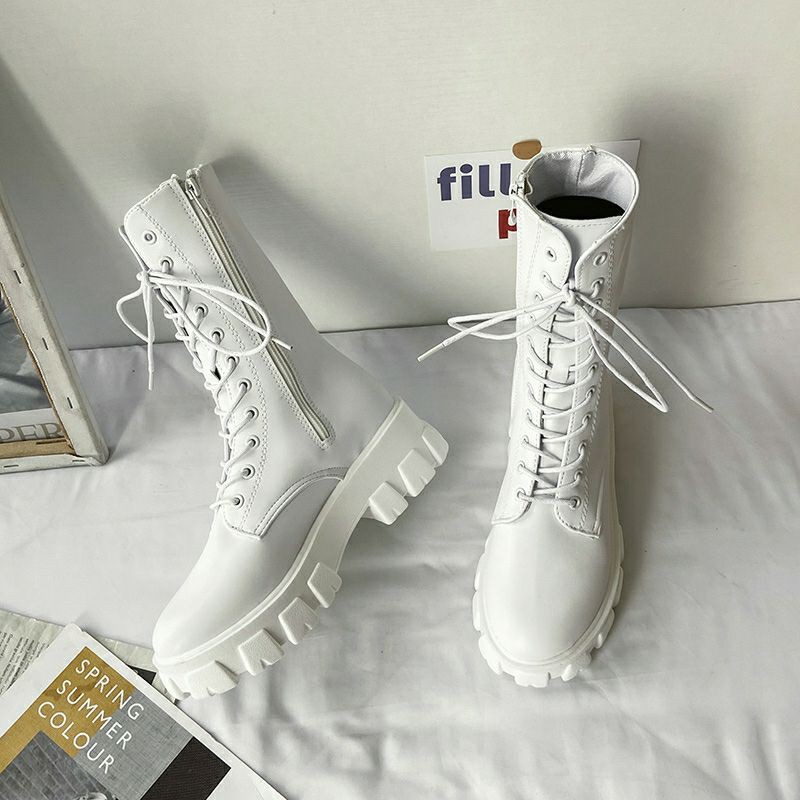 giày boots cổ cao [ order] | BigBuy360 - bigbuy360.vn