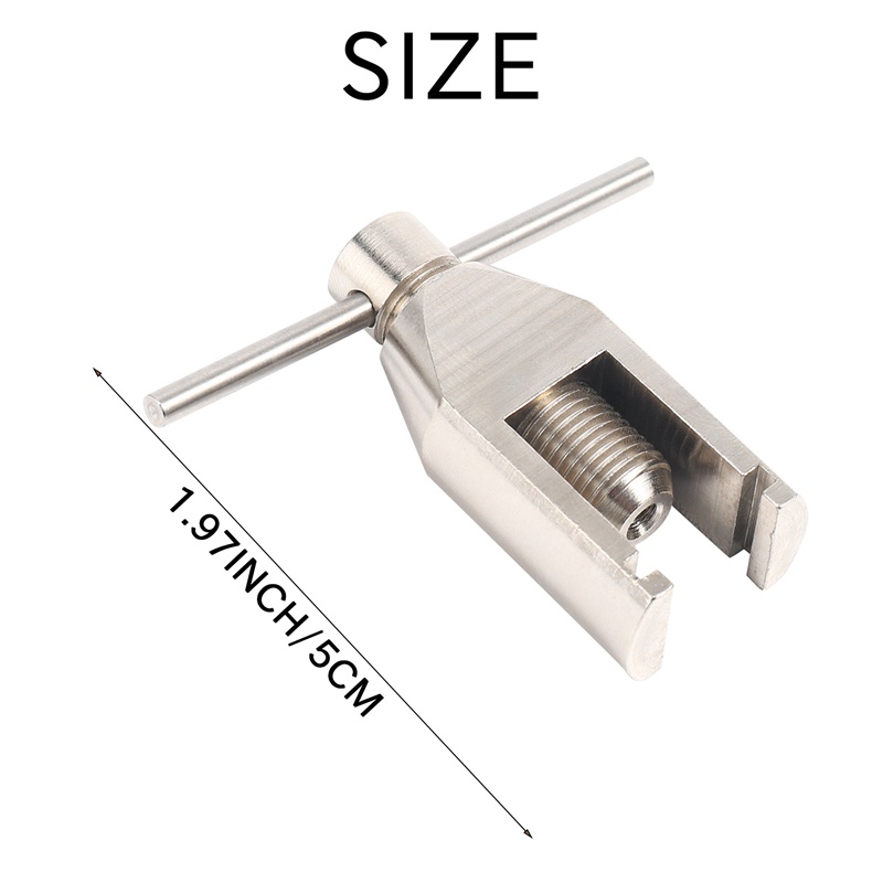 Bộ Dụng Cụ Tháo Lắp Pinion Động Cơ Xe Hơi Rc Bằng Hợp Kim Nhôm